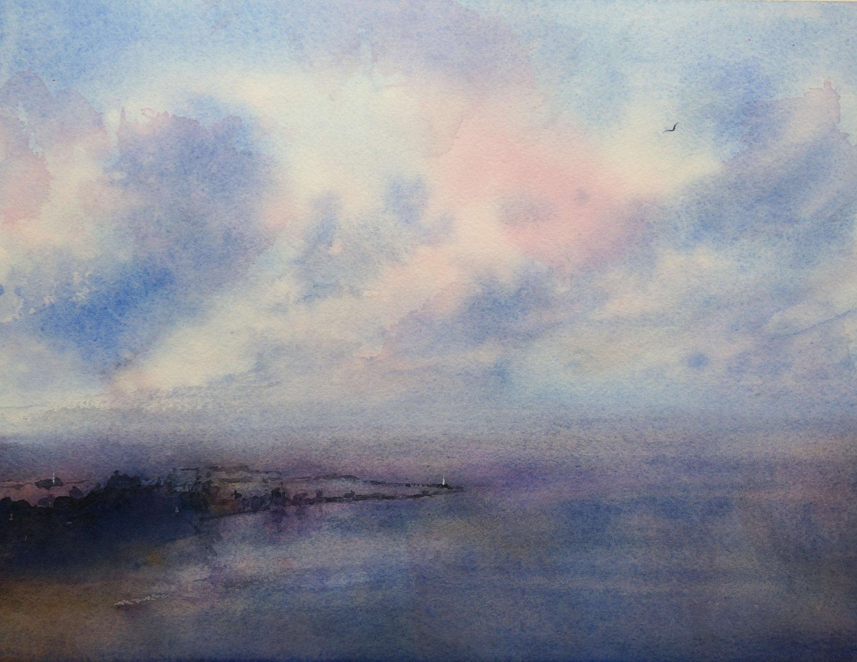 Osamu Murata Watercolor 画家-村田收-公式サイト
